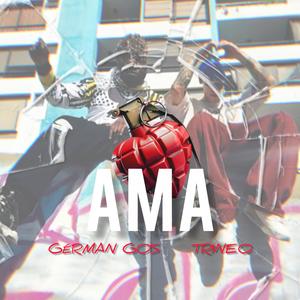 AMA (feat. Gérman Gos) (Explicit)