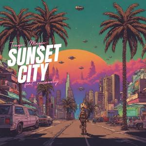 Sunset City (feat. Rxuseonly)