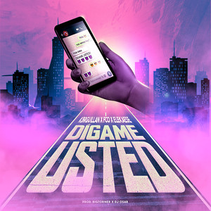 Digame Usted (Remix) [Explicit]