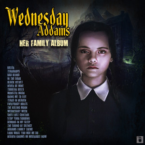 Wednesday Addams- Her Family Album