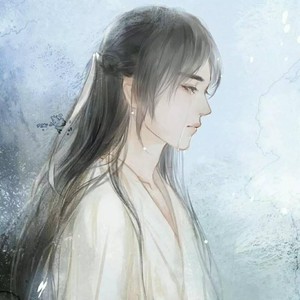 绵绵头上飞花
