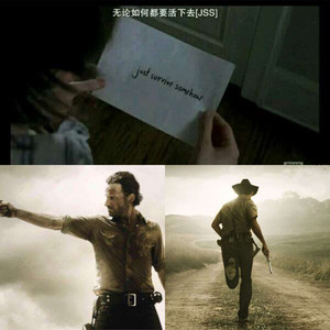 Just Survive Somehow