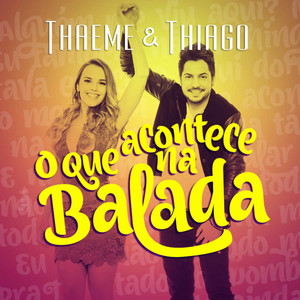 O Que Acontece Na Balada - Single