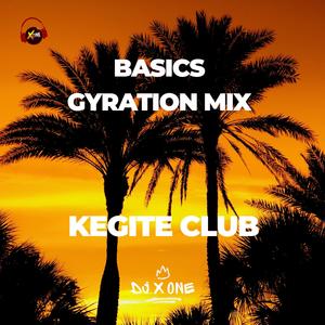 Basics Gyration Kegite Mix