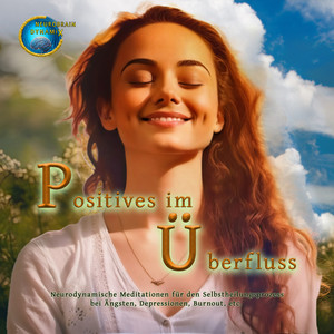 Neurobrain Dynamix - Positives im Überfluss (Neurodynamische Meditationen für den Selbstheilungsprozess bei Ängsten, Depressionen, Burnout, etc.)