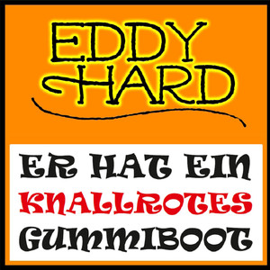 Er hat ein knallrotes Gummiboot (Club Radio)