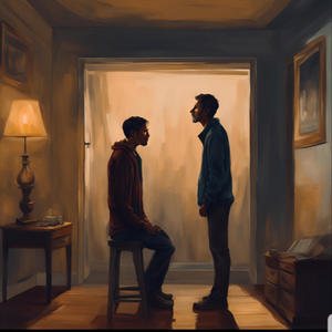 chihab / PARANOÏA (audio clip) (Explicit)