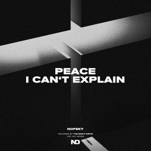 Peace I Can't Explain (Extended Mix)