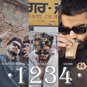 1234 (feat. Dushyant Bhatli)