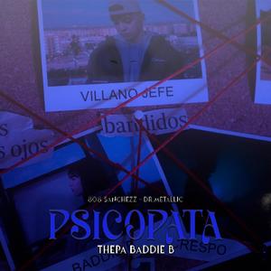 PSICÓPATA (feat. Baddie B)