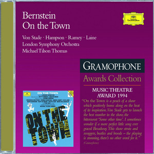 Bernstein - On The Town - Carried Away