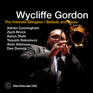 Wycliffe Gordon - Lotus Blossom