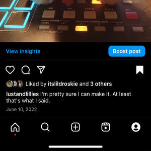 Polly (feat. Benny Hue) (Explicit)