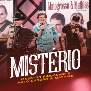 Mistério (Ao Vivo)