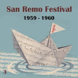 The Italian Song / San Remo Festival, Volume 3 (1959 - 1960)