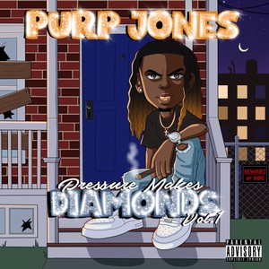 PRESSURE MAKES DIAMONDS (Explicit)