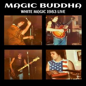 WHITE MAGIC 1983 LIVE