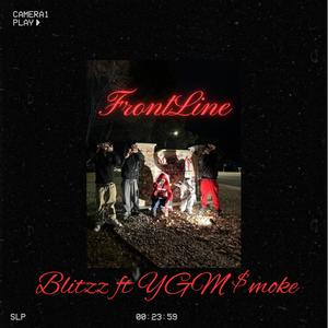 FrontLine (feat. YGM $moke) (Explicit)