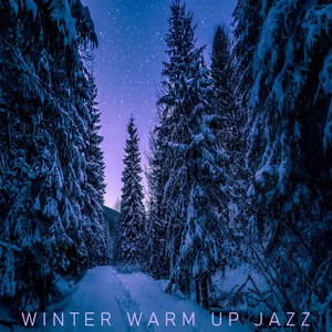 Smooth Background Piano Jazz for Winter