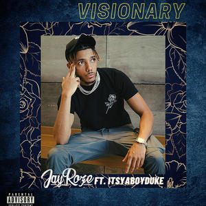 VISIONARY (feat. Itsyaboyduke) [Explicit]