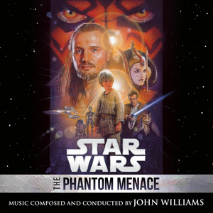 Star Wars The Phantom Menace Original Motion Picture Soundtrack 星球大战前传一 幽灵的威胁 电影原声带 Qq音乐 千万正版音乐海量无损曲库新歌热歌天天畅听的高品质音乐平台