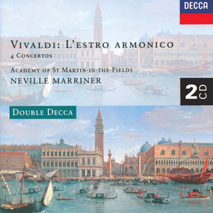 Violin Concerto No. 9 in  D  major, Op. 3, RV 230 - 1. Allegro (D大调第九号小提琴协奏曲，Op. 3, RV 230)