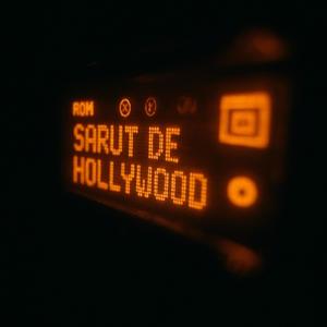 sarut de hollywood