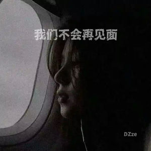 我们不会再见面 (Inst.)