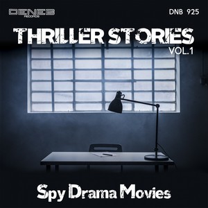 Thriller Stories, Vol. 1 (Music for Movie)