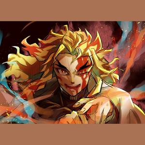 炎 - 炼狱杏寿郎之歌 - 鬼灭之刃 piano.ver