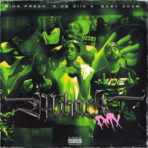 MIHARA RMX (feat. Baby Zoom & Nina Fre$h) (REMIX|Explicit)