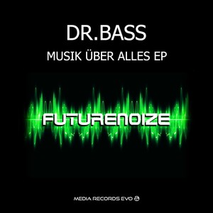 Musik Über Alles - EP