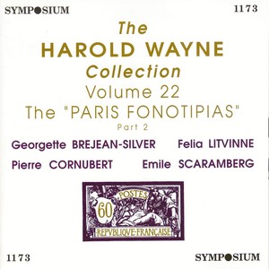 The Harold Wayne Collection, Vol. 22 (1904, 1905)