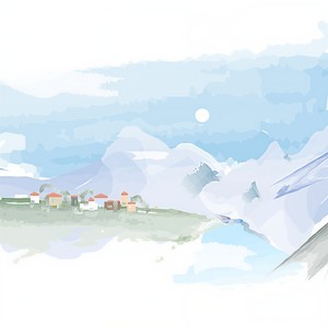 就像迎面而来的微风~