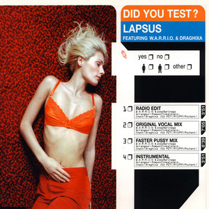 Did you test ? (Inst.)