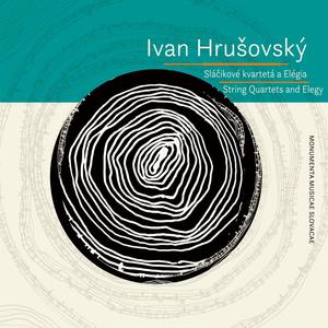 String Quartets and Elegy - String Quartet NO. 1: III. Adagio. Andante, Ma Poco Con Moto