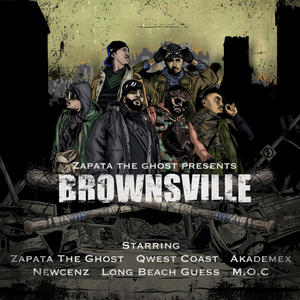 Brownsville the collective (Explicit)