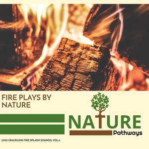 Fire Plays By Nature - 2020 Crackling Fire Splash Sounds, Vol.6