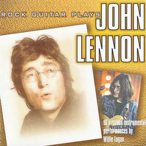 Rock Guitar Plays John Lennon