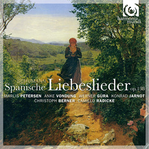 Schumann: Spanische Liebeslieder, Op. 138