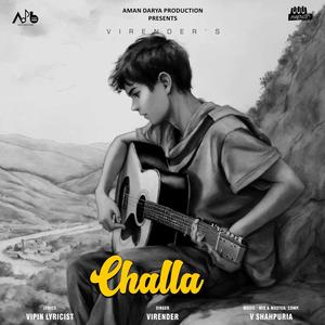 Challa (feat. V Shahpuria)