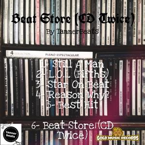 Beat Store CD Twice