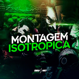 Montagem Isotropica (Explicit)