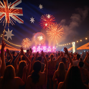 Aussie, Aussie, Aussie, Oi, Oi ,Oi