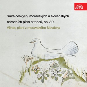 Czech, Moravian and Slowak Folk Songs and Dances. Suita, Op. 30 - Dupák