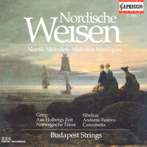 2 Nordic Melodies, Op.63 - 2. Kulokk & Stabbelåten.