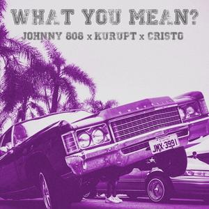 What U Mean (feat. Kurupt & Cristo) [Explicit]