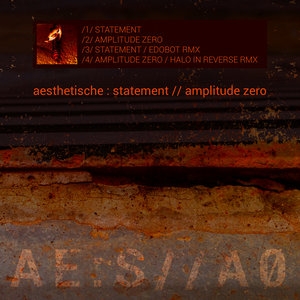 Statement / Amplitude Zero EP