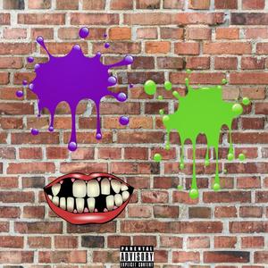 PURPLE GREEN (feat. T.Odd) (Explicit)