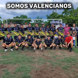 Somos Valencianos (Himno FC Valencia, El Sauce) (feat. Saymon Mejia, Norman Sequeira, Gloria Velasquez & Jeyson Herrera)